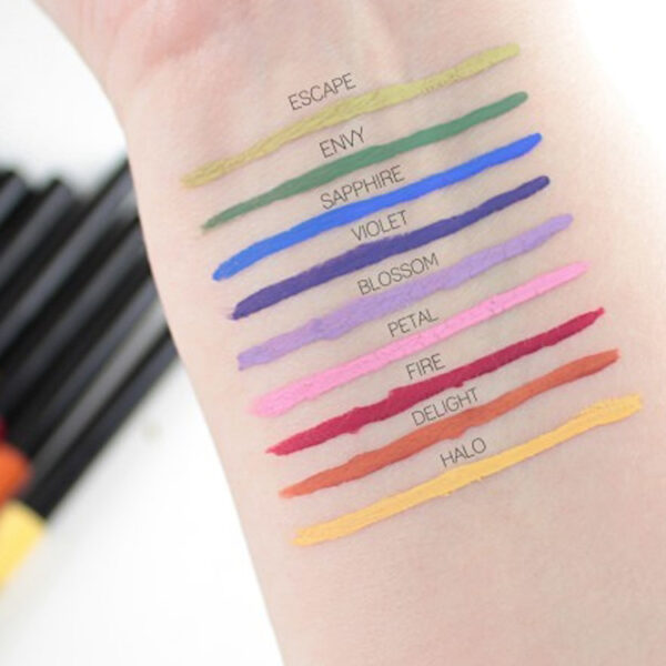 Colorful eyeliner - Image 4