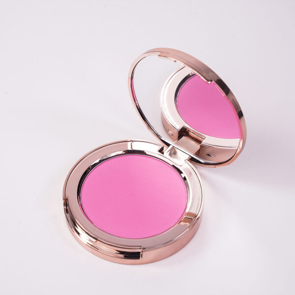 rose golden powder blush - Image 5