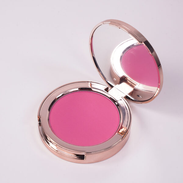 rose golden powder blush - Image 4
