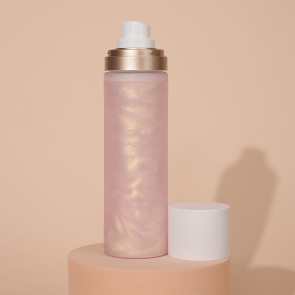 shimmer setting spray - Image 2