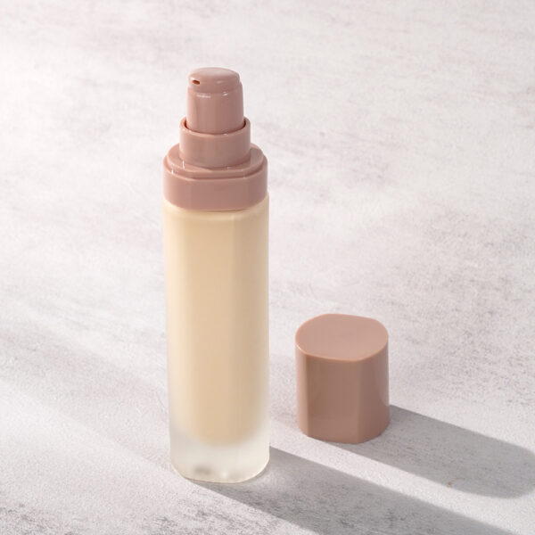 matte foundation