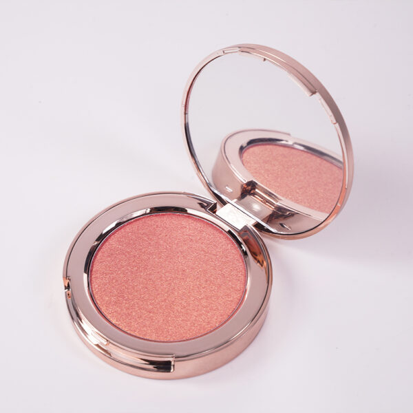 rose golden powder blush - Image 3