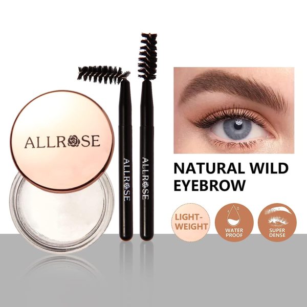 Eyebrown gel - Image 4