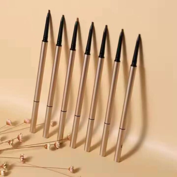 eyebrown pencil-golden tube