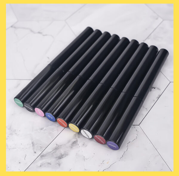 Colorful eyeliner - Image 3