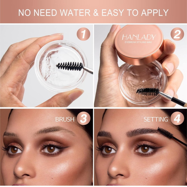 Eyebrown gel - Image 5