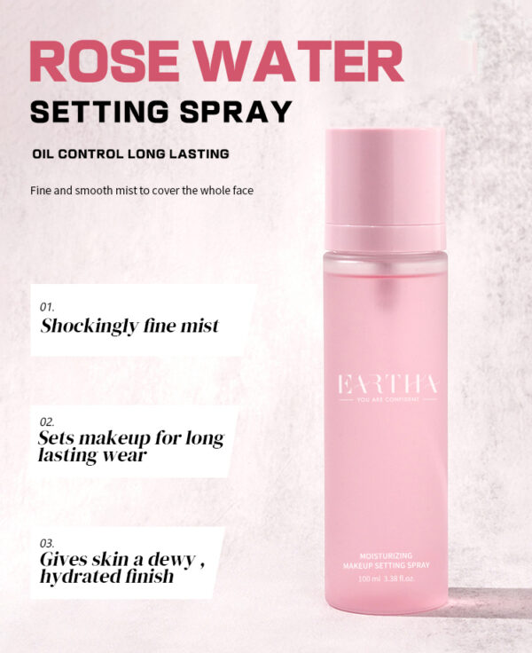 Dewy Setting spray -hydrating - Image 5