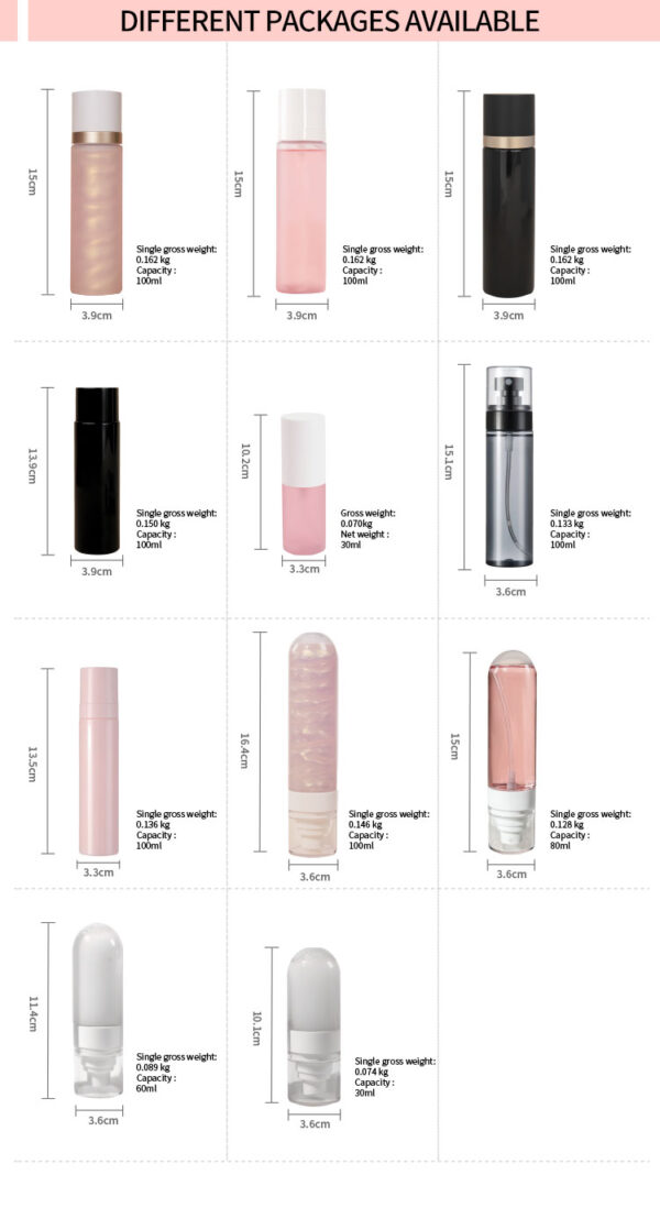 shimmer setting spray - Image 4