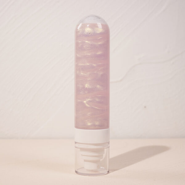 Shimmer Makeup Setting Spray – Radiant Glow, Long-Lasting Sparkle, Illuminating Finish, All-Day Wear - Image 4