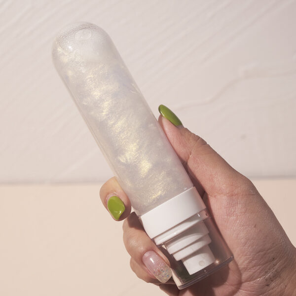 Shimmer Makeup Setting Spray – Radiant Glow, Long-Lasting Sparkle, Illuminating Finish, All-Day Wear - Image 5