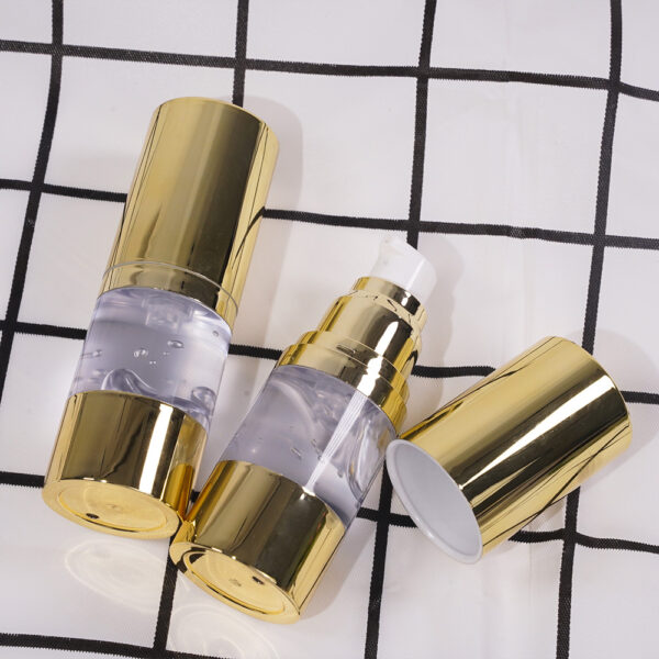 make up primer ,soft matte finish ,Smooth skin, oil control, long-lasting - Image 3