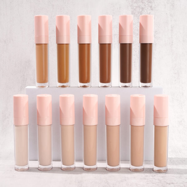 matte full coverage concealer ,Concealing, long-lasting, easy to apply - Image 3