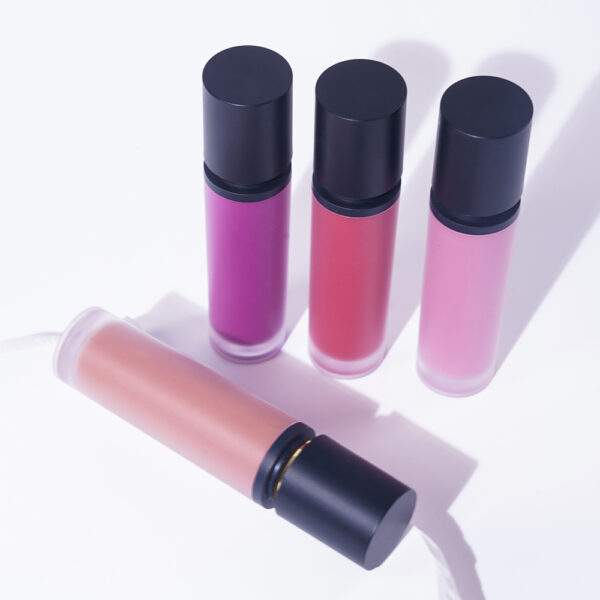 Blush Liquid – Lightweight, Non-Sticky Formula for a Smooth, Radiant Flush – Perfect for Cheeks and Lips - Image 8