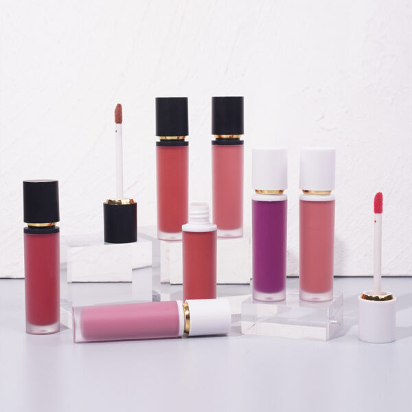 Blush Liquid – Lightweight, Non-Sticky Formula for a Smooth, Radiant Flush – Perfect for Cheeks and Lips - Image 4