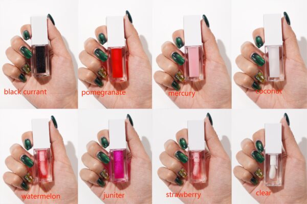 Lip oil-Moisturize, repair, shine,highpigment - Image 7