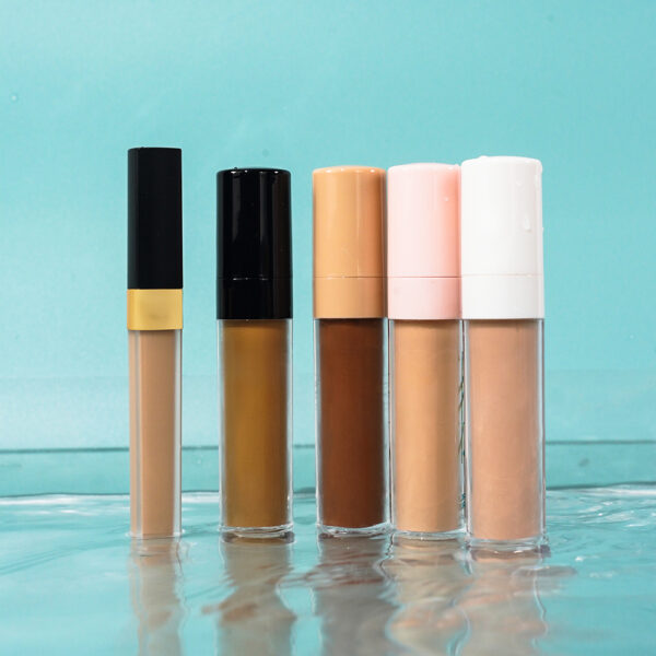 matte full coverage concealer ,Concealing, long-lasting, easy to apply - Image 5
