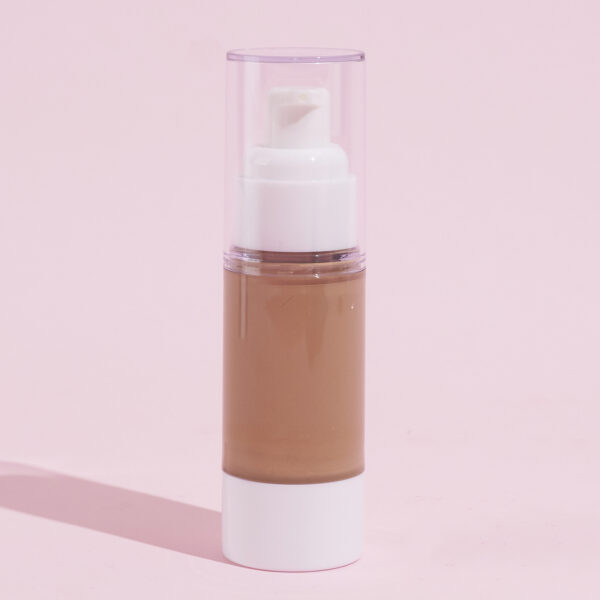 Ultimate Coverage Liquid Foundation – Full Coverage, Smooth Application, Long-Lasting, Oil-Free - Image 4