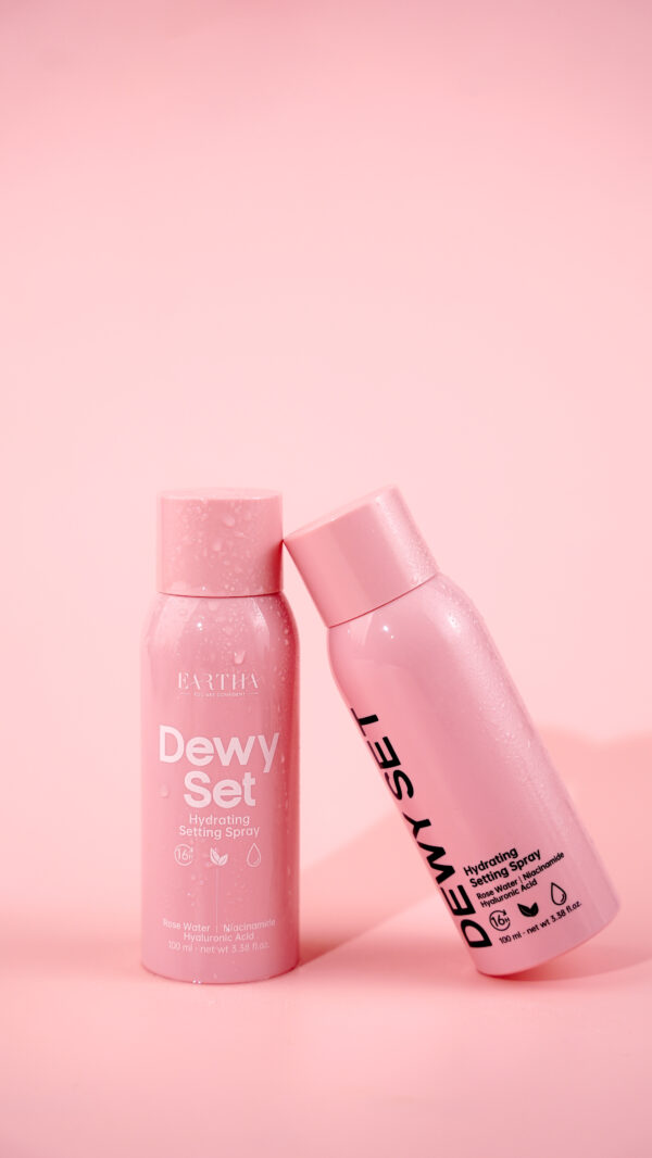 Long-Lasting Matte Setting Spray – Oil Control, Shine-Free Finish, 18-Hour Wear, Weightless Formula for Flawless Makeup - Image 4
