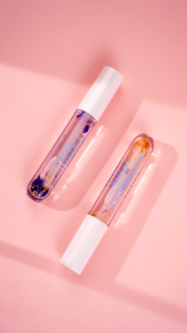lip gloss -Glossy, moisturizing and long-lasting - Image 2