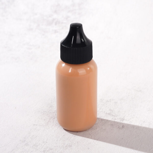 Matte Flawless Finish Liquid Foundation – Long-Lasting Coverage, Buildable & Lightweight, All-Day Wear, Smooth Matte & Hydrating Formula - Image 3