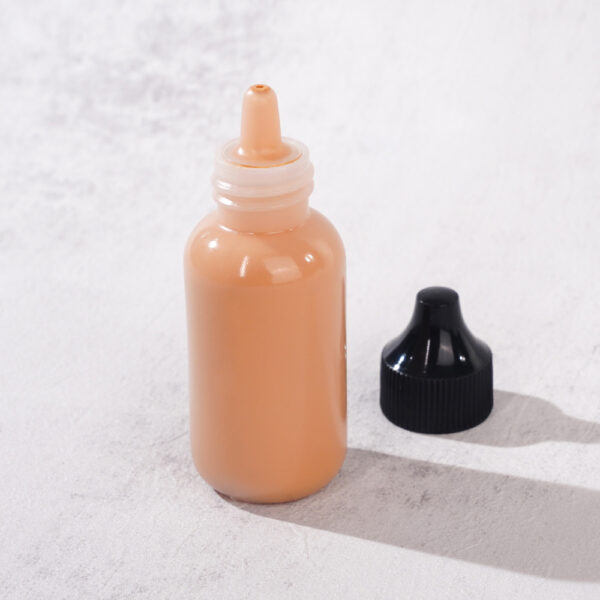 Matte Flawless Finish Liquid Foundation – Long-Lasting Coverage, Buildable & Lightweight, All-Day Wear, Smooth Matte & Hydrating Formula - Image 4