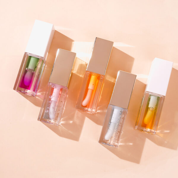 Lip oil-Moisturize, repair, shine,highpigment