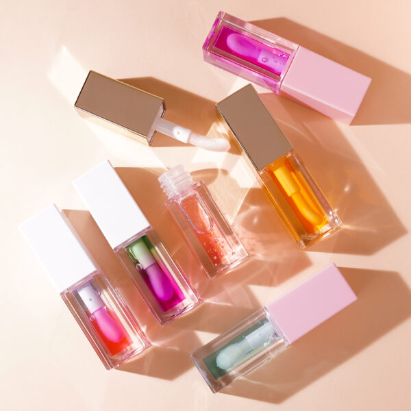 Lip oil-Moisturize, repair, shine,highpigment - Image 5