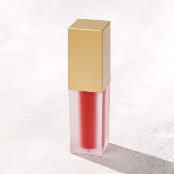 Golden Liquid Cream Blush – Multi-Use, Hydrating Formula , Natural Finish, Long-Lasting Wear - Image 4