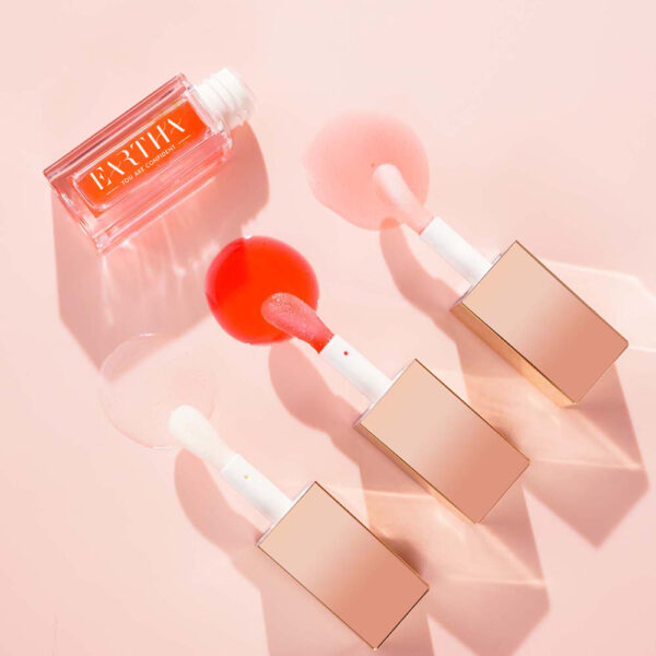 Lip oil-Moisturize, repair, shine,highpigment - Image 4