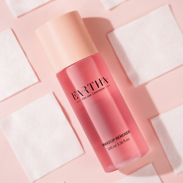 Makeup Remover,Gentle, thorough cleaning, non-irritating - Image 2
