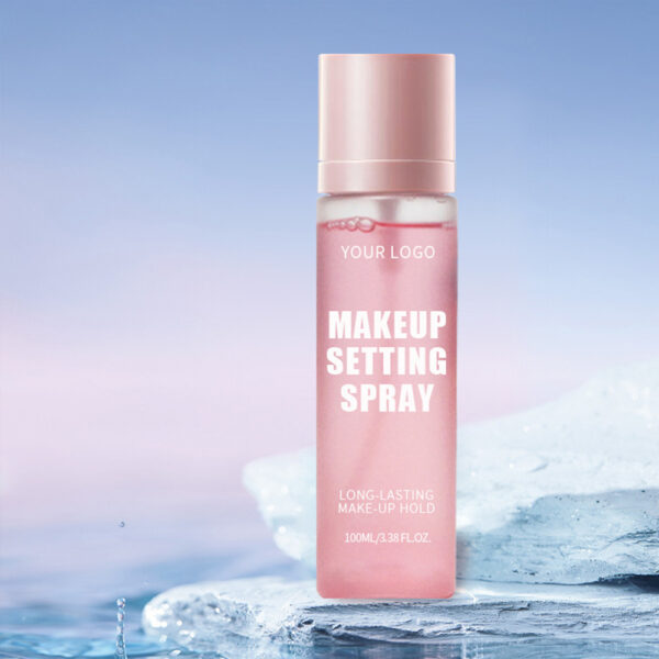 Hydrating Makeup Setting Spray – Instant Moisture Boost, Refreshing & Lightweight Formula, All-Day Hold for Dewy Finish - Image 7