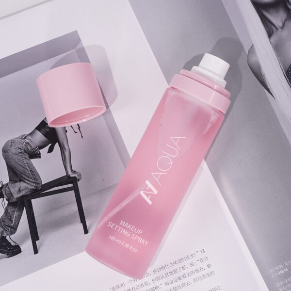 Hydrating Makeup Setting Spray – Instant Moisture Boost, Refreshing & Lightweight Formula, All-Day Hold for Dewy Finish