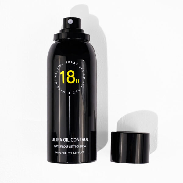 Long-Lasting Matte Setting Spray – Oil Control, Shine-Free Finish, 24-Hour Wear, Weightless Formula for Flawless Makeup - Image 6