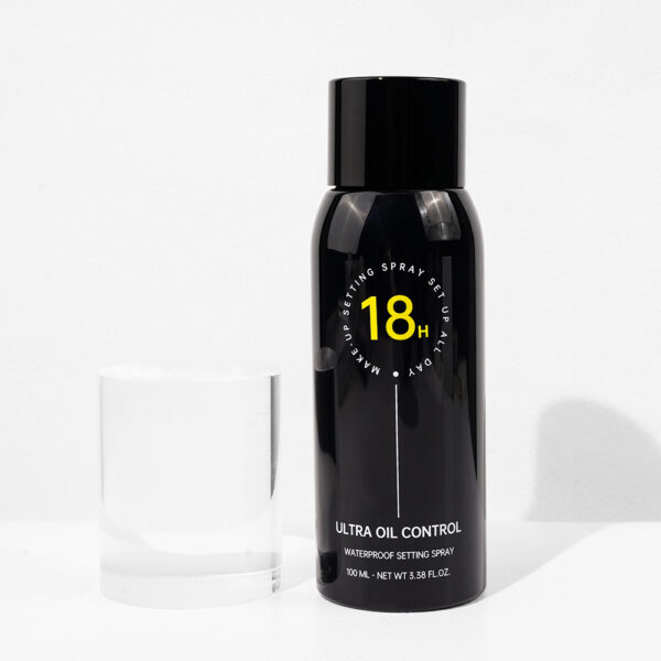Long-Lasting Matte Setting Spray – Oil Control, Shine-Free Finish, 24-Hour Wear, Weightless Formula for Flawless Makeup - Image 4