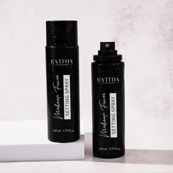 Long-Lasting Matte Setting Spray – Oil Control, Shine-Free Finish, 24-Hour Wear, Weightless Formula for Flawless Makeup - Image 8