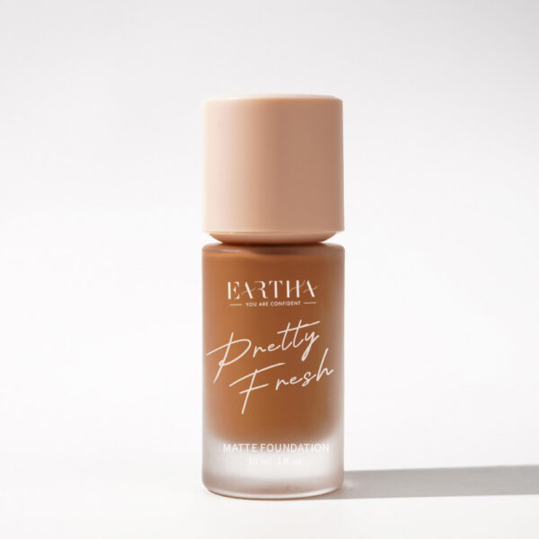 matte Foundation – Full Coverage, Smooth, Long-Lasting, Oil-Free - Image 4