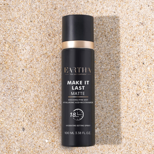 Long-Lasting Matte Setting Spray – Oil Control, Shine-Free Finish, 24-Hour Wear, Weightless Formula for Flawless Makeup - Image 3