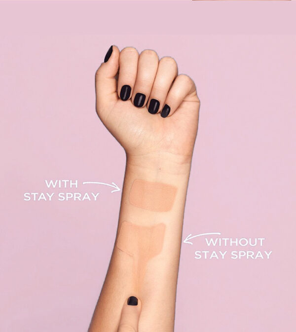 Mini Hydrating Makeup Setting Spray – Instant Moisture Boost, Refreshing & Lightweight Formula, All-Day Hold for Dewy Finish - Image 3