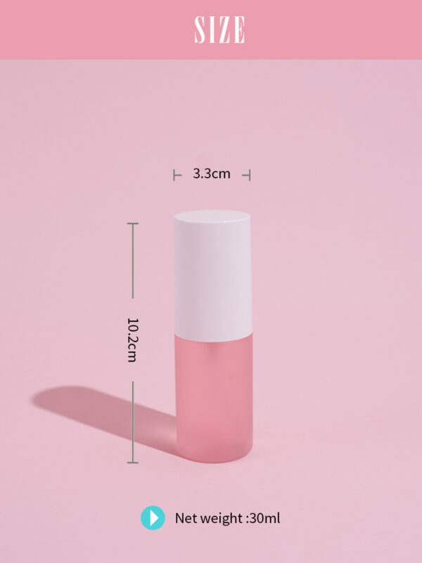 Mini Hydrating Makeup Setting Spray – Instant Moisture Boost, Refreshing & Lightweight Formula, All-Day Hold for Dewy Finish - Image 4