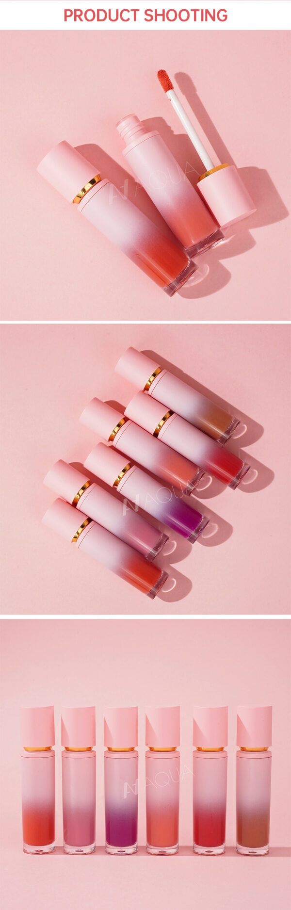 liquid blush Brighten skin tone, natural and long-lasting - Image 3