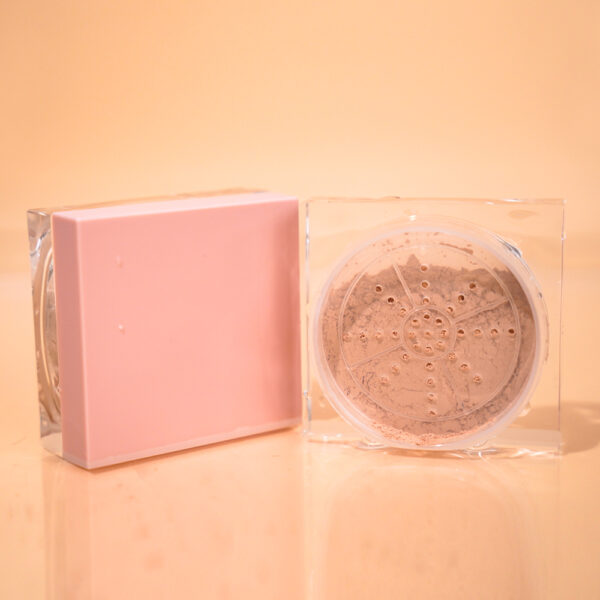 Setting Powder-Oil control, makeup setting, natural - Image 3