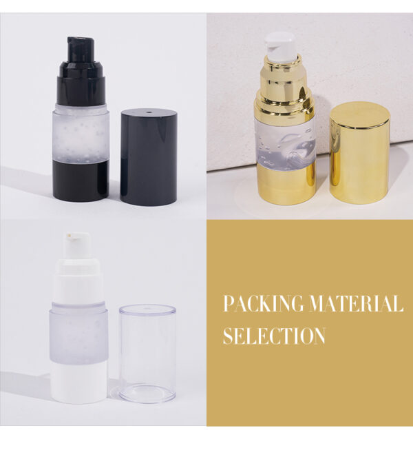 make up primer ,soft matte finish ,Smooth skin, oil control, long-lasting - Image 6