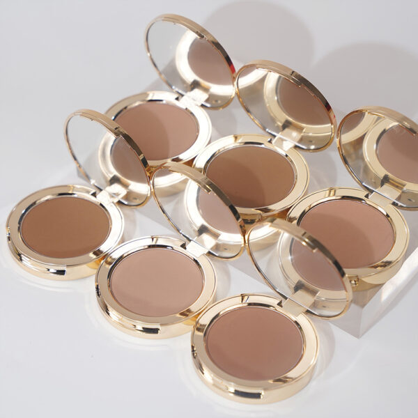 Contour ,Bronzer,Sculpting, natural, easy to blend,luxury golden - Image 4