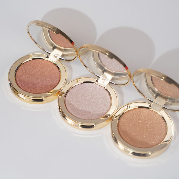 Powder Highlighter-Brighten, shine, natural,highpigment,luxury - Image 3