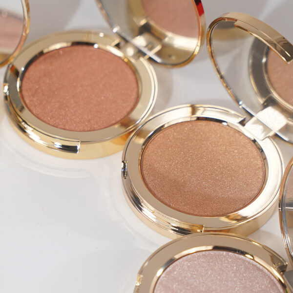 Powder Highlighter-Brighten, shine, natural,highpigment,luxury