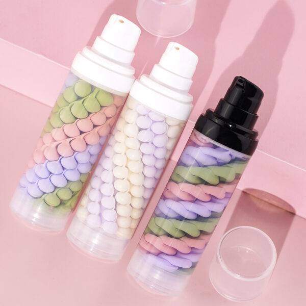 SkinCare Twist texture ,Moisturize ,Whitening