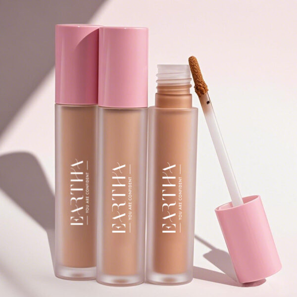 pink concealer-matte finish,Lightweight and Comfortable