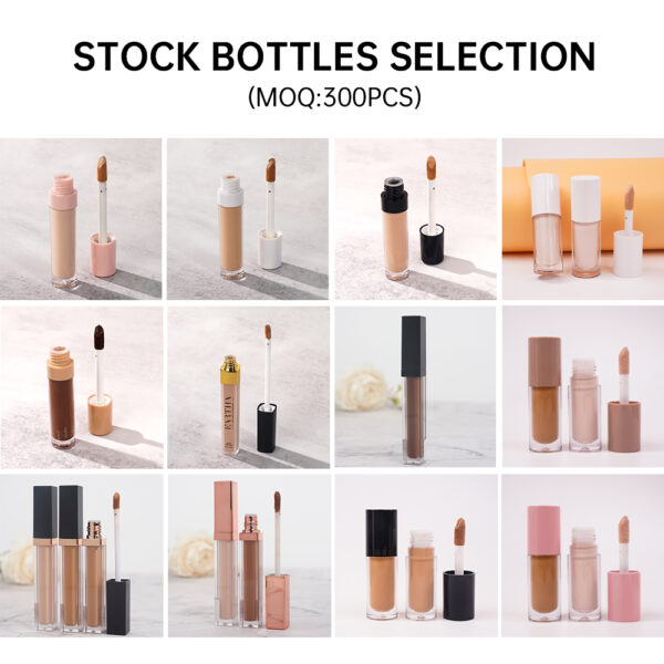pink concealer-matte finish,Lightweight and Comfortable - Image 8