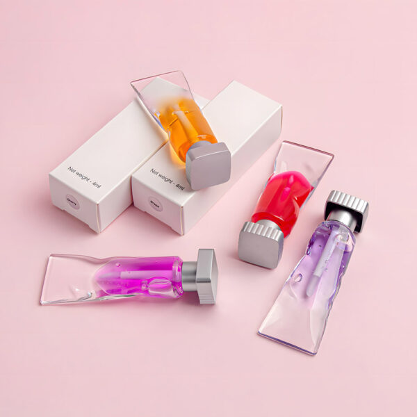 Fruity flavor Lip oil - Image 2