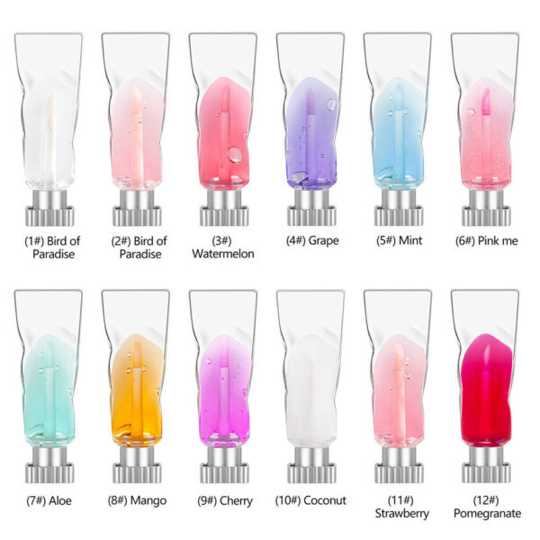 Fruity flavor Lip oil - Image 5